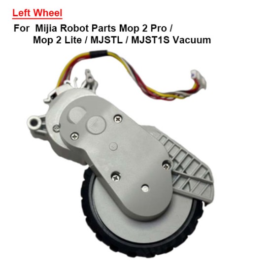 Motor roată pentru Mi Robot Vacuum Mop 2 Pro/ 2 Lite stânga
